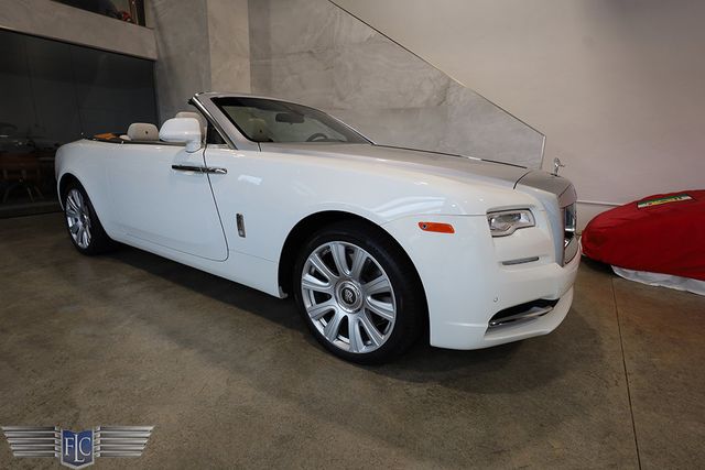 2017 Rolls-Royce Dawn Convertible - 23039198 - 13