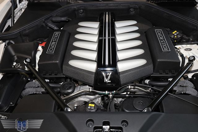 2017 Rolls-Royce Dawn Convertible - 23039198 - 39