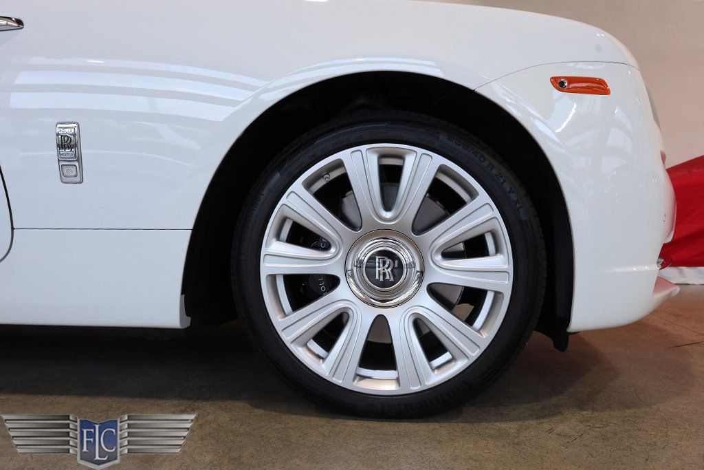 2017 Rolls-Royce Dawn Convertible - 23039198 - 41