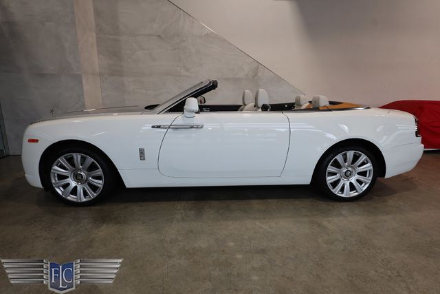 2017 Rolls-Royce Dawn Convertible - 23039198 - 47