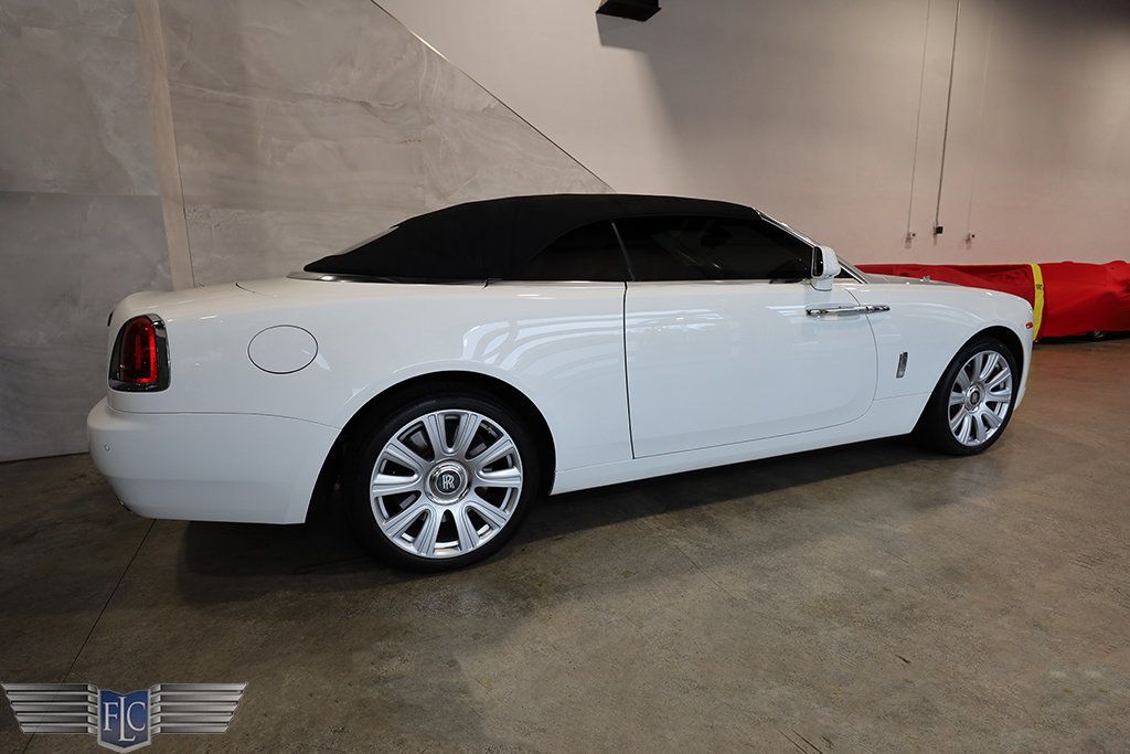 2017 Rolls-Royce Dawn Convertible - 23039198 - 48