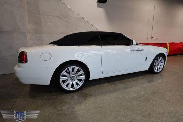 2017 Rolls-Royce Dawn Convertible - 23039198 - 48
