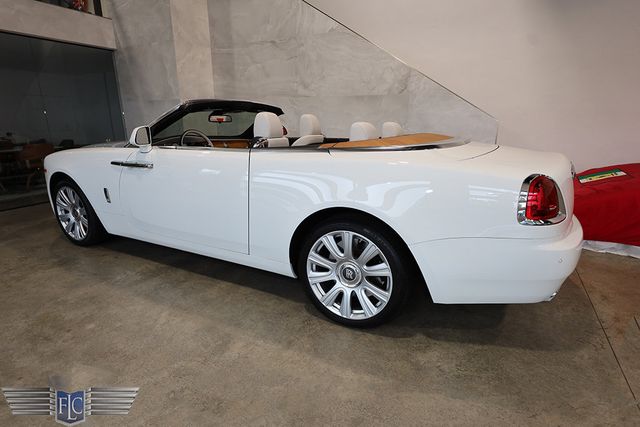 2017 Rolls-Royce Dawn Convertible - 23039198 - 49