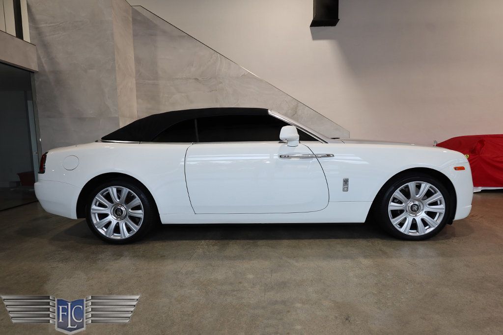 2017 Rolls-Royce Dawn Convertible - 23039198 - 50