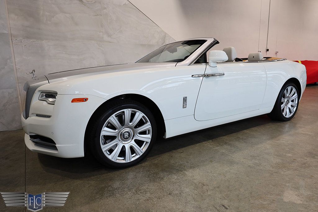 2017 Rolls-Royce Dawn Convertible - 23039198 - 51