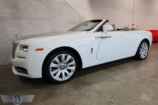 2017 Rolls-Royce Dawn Convertible - 23039198 - 51