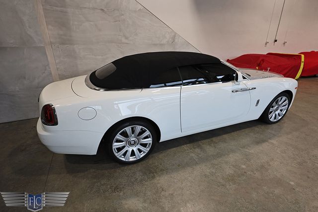 2017 Rolls-Royce Dawn Convertible - 23039198 - 52
