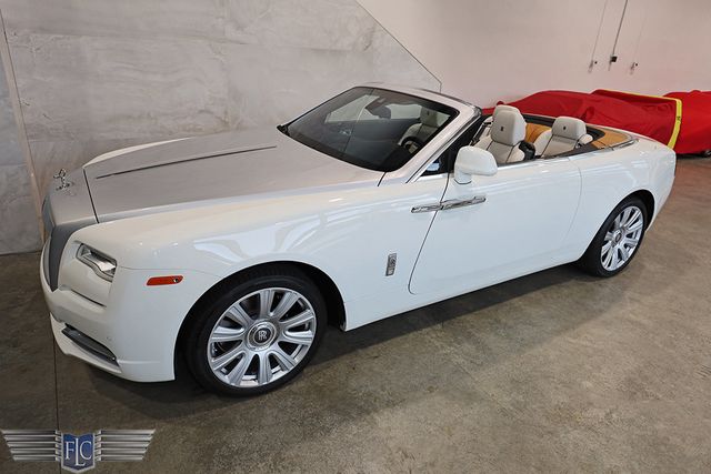 2017 Rolls-Royce Dawn Convertible - 23039198 - 53