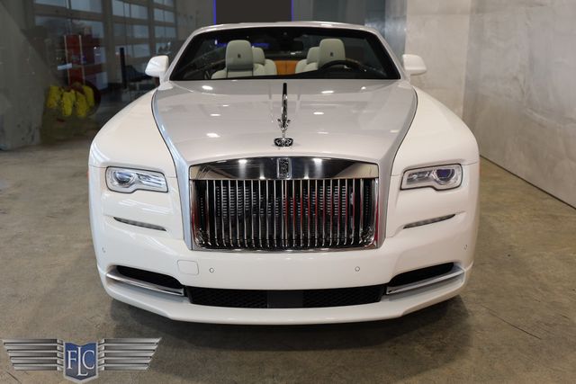 2017 Rolls-Royce Dawn Convertible - 23039198 - 6