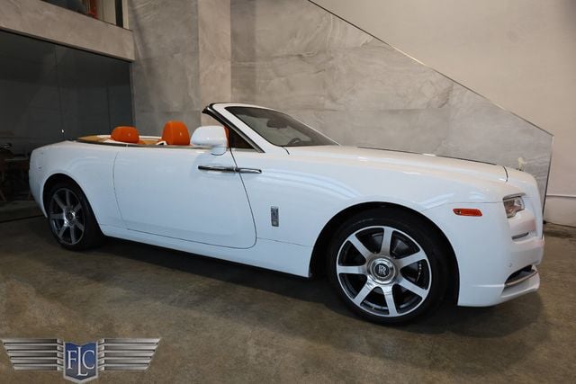 2017 Rolls-Royce Dawn Convertible - 23041760 - 0