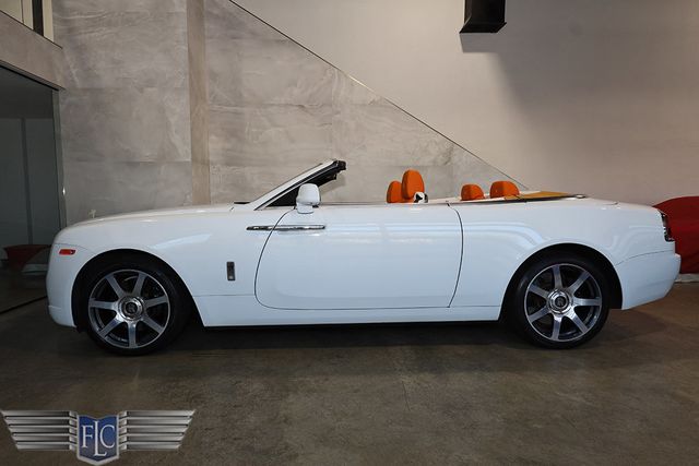 2017 Rolls-Royce Dawn Convertible - 23041760 - 12