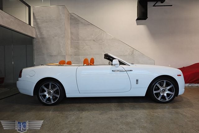2017 Rolls-Royce Dawn Convertible - 23041760 - 1