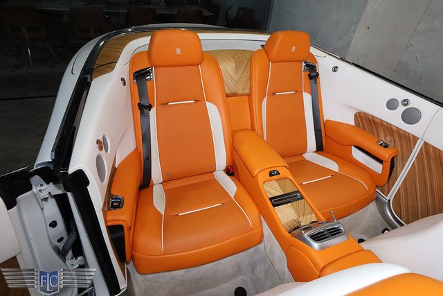 2017 Rolls-Royce Dawn Convertible - 23041760 - 23