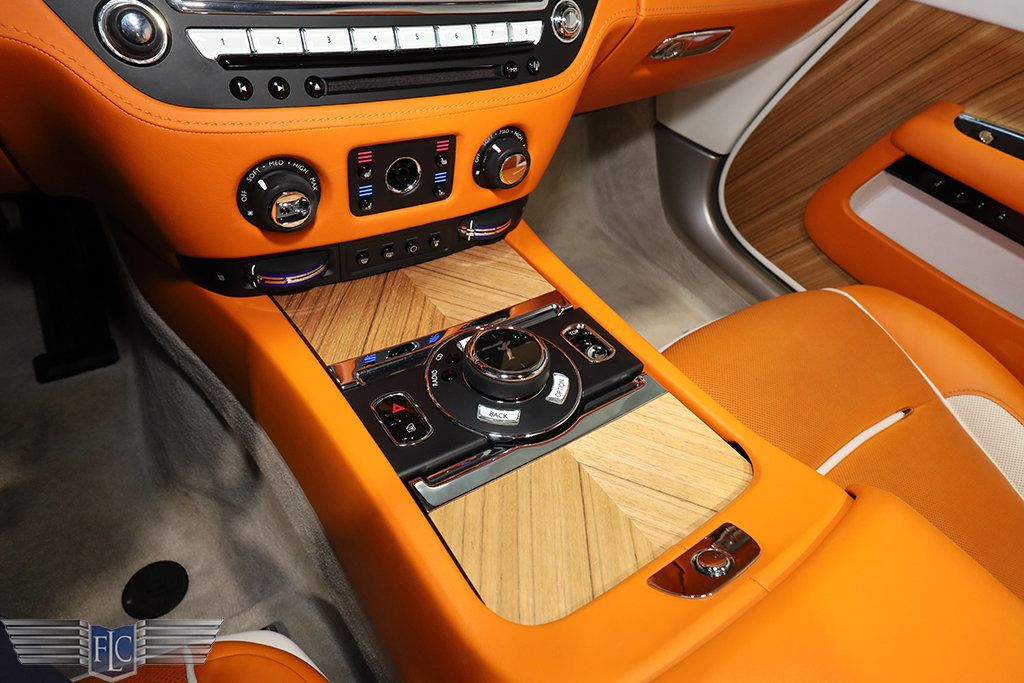 2017 Rolls-Royce Dawn Convertible - 23041760 - 36