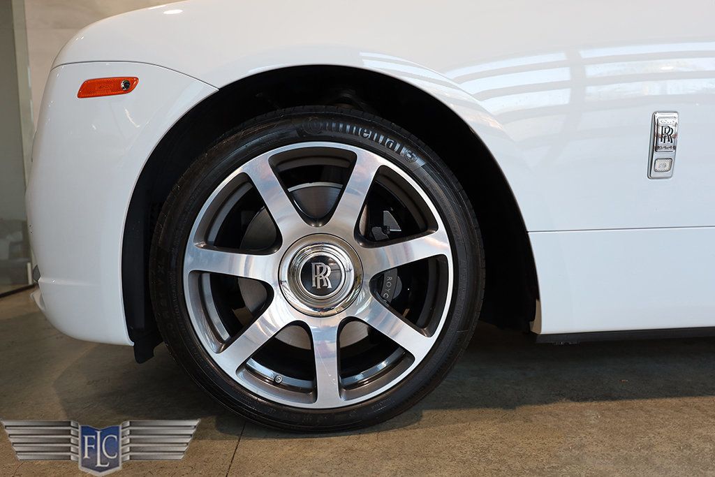 2017 Rolls-Royce Dawn Convertible - 23041760 - 38