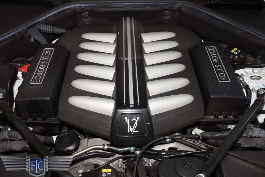2017 Rolls-Royce Dawn Convertible - 23041760 - 42