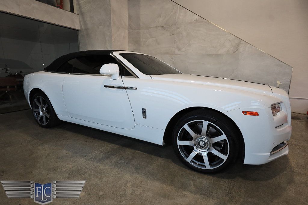 2017 Rolls-Royce Dawn Convertible - 23041760 - 48