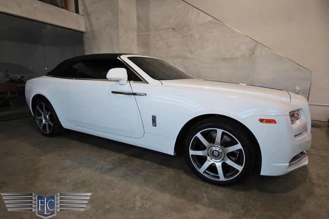 2017 Rolls-Royce Dawn Convertible - 23041760 - 48