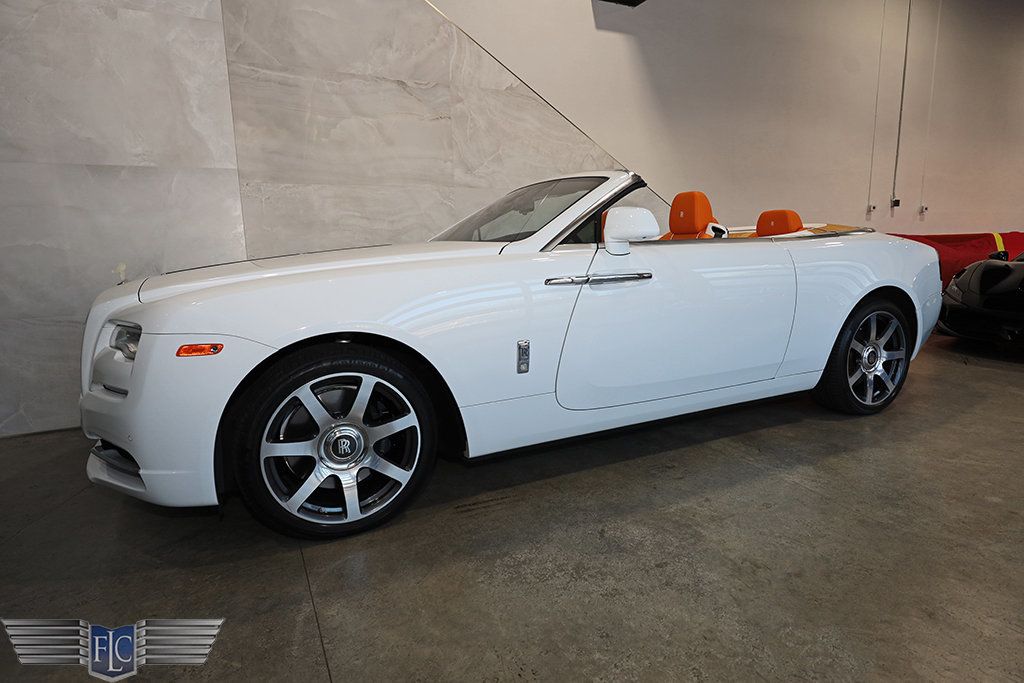 2017 Rolls-Royce Dawn Convertible - 23041760 - 50