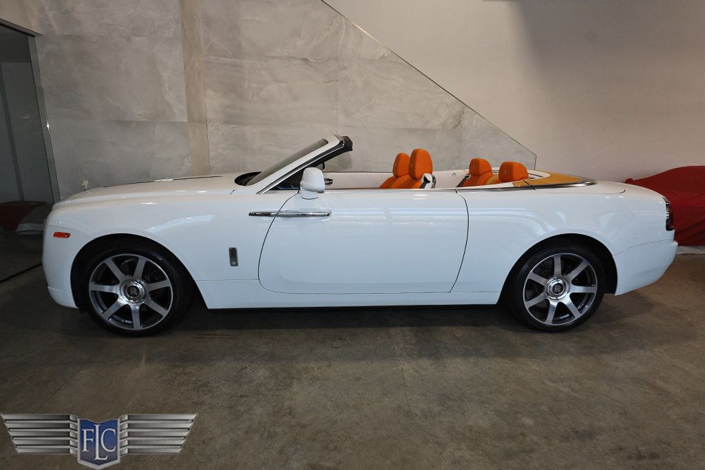 2017 Rolls-Royce Dawn Convertible - 23041760 - 51