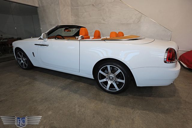 2017 Rolls-Royce Dawn Convertible - 23041760 - 52