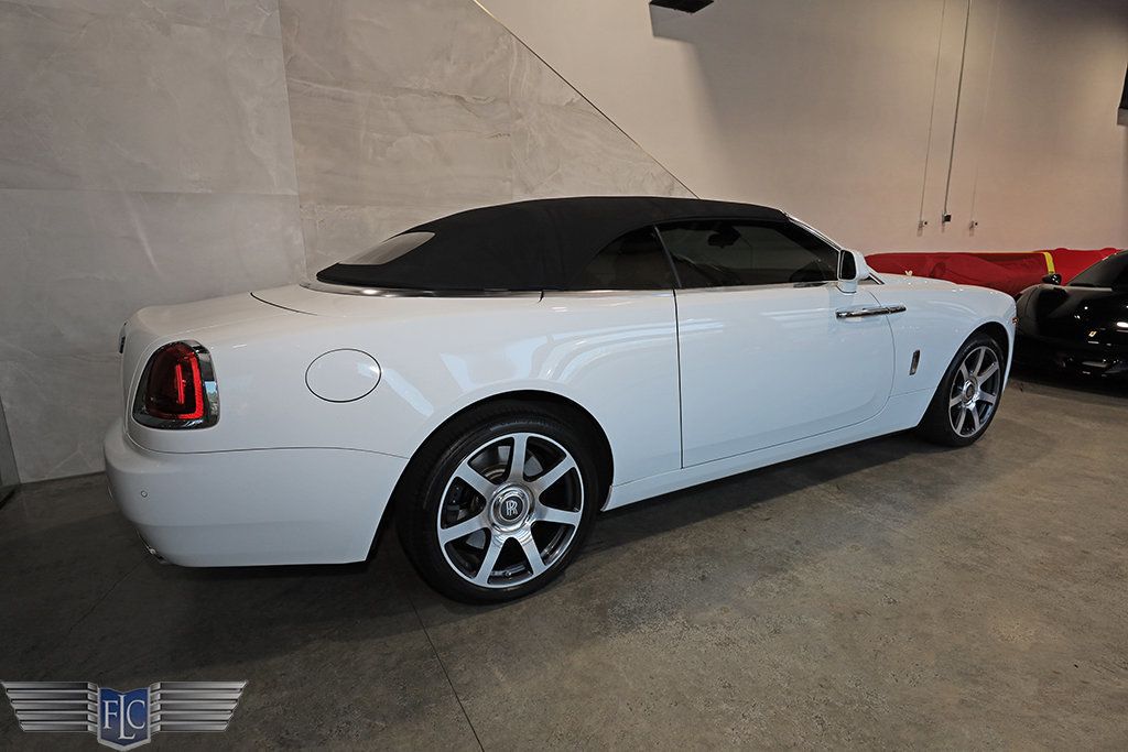 2017 Rolls-Royce Dawn Convertible - 23041760 - 53