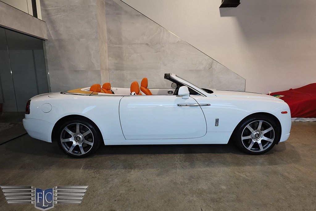2017 Rolls-Royce Dawn Convertible - 23041760 - 54