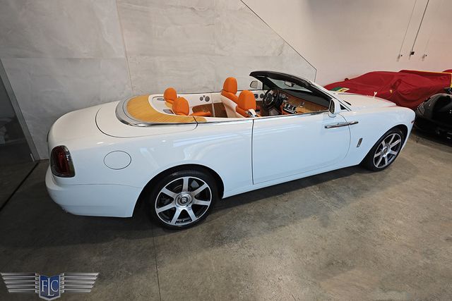 2017 Rolls-Royce Dawn Convertible - 23041760 - 56