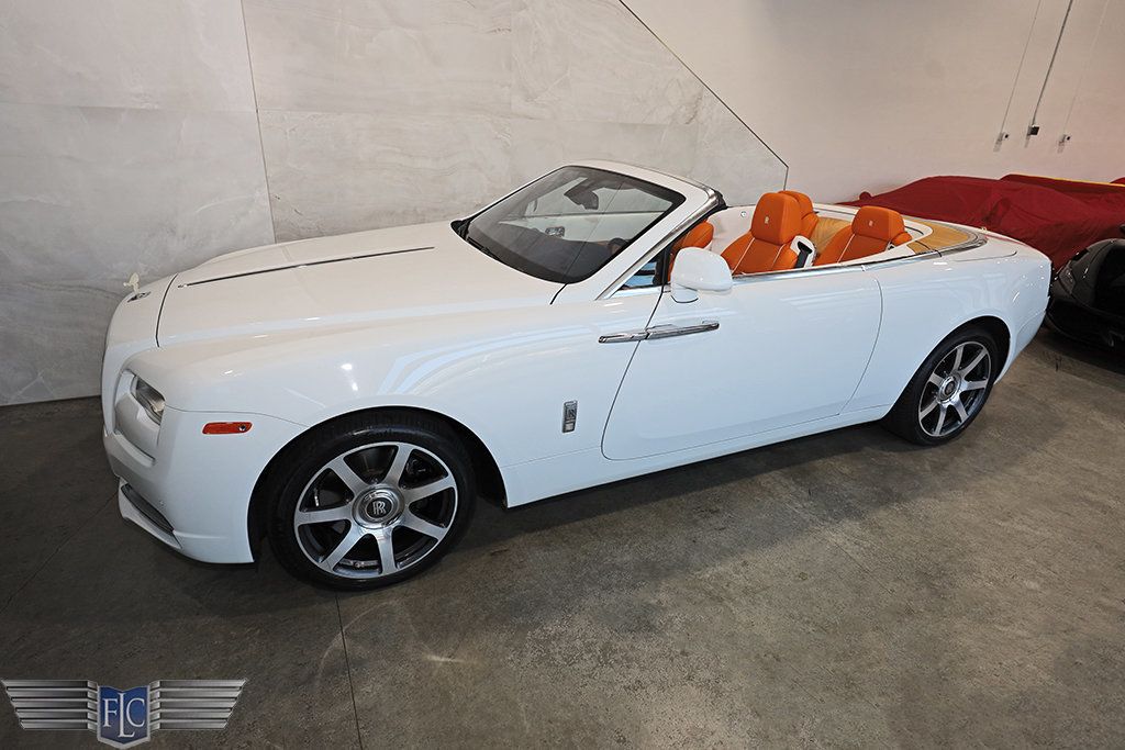 2017 Rolls-Royce Dawn Convertible - 23041760 - 57