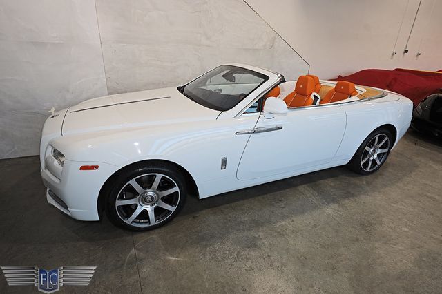 2017 Rolls-Royce Dawn Convertible - 23041760 - 57