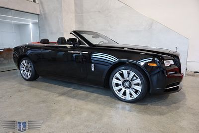 2017 Rolls-Royce Dawn