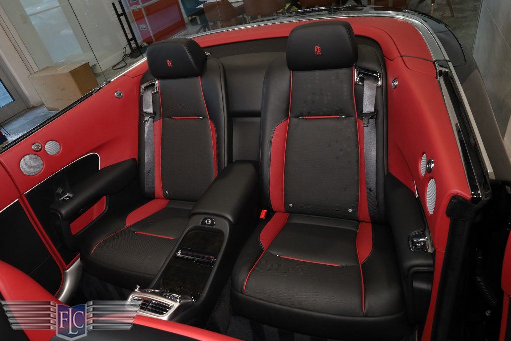 2017 Rolls-Royce Dawn Convertible - 23082501 - 20