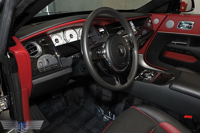 2017 Rolls-Royce Dawn Convertible - 23082501 - 23