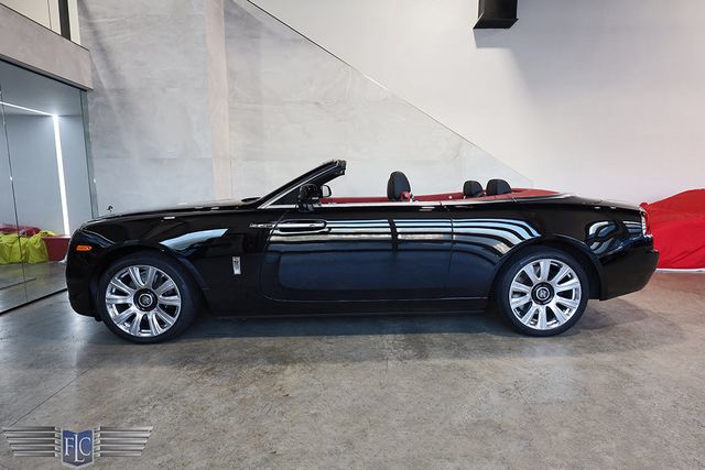 2017 Rolls-Royce Dawn Convertible - 23082501 - 41