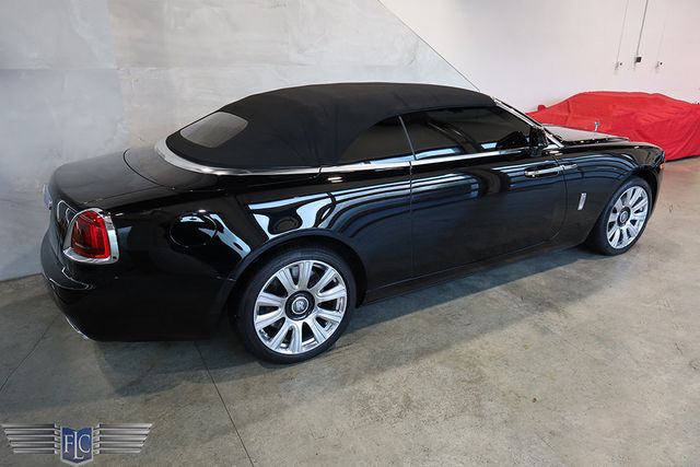 2017 Rolls-Royce Dawn Convertible - 23082501 - 42