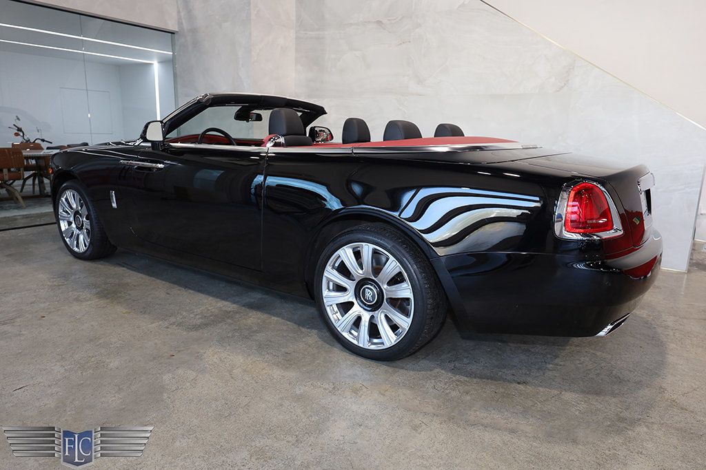 2017 Rolls-Royce Dawn Convertible - 23082501 - 43