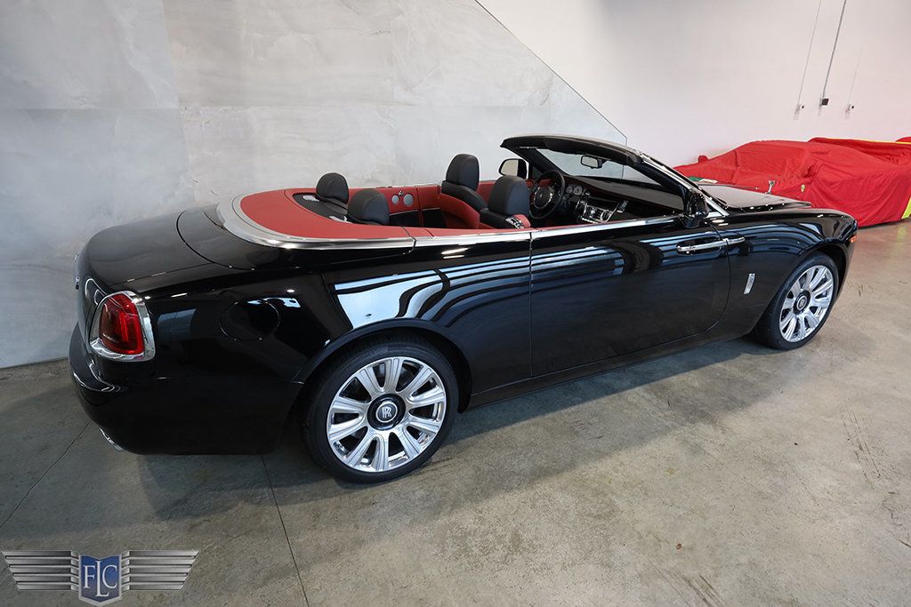 2017 Rolls-Royce Dawn Convertible - 23082501 - 48
