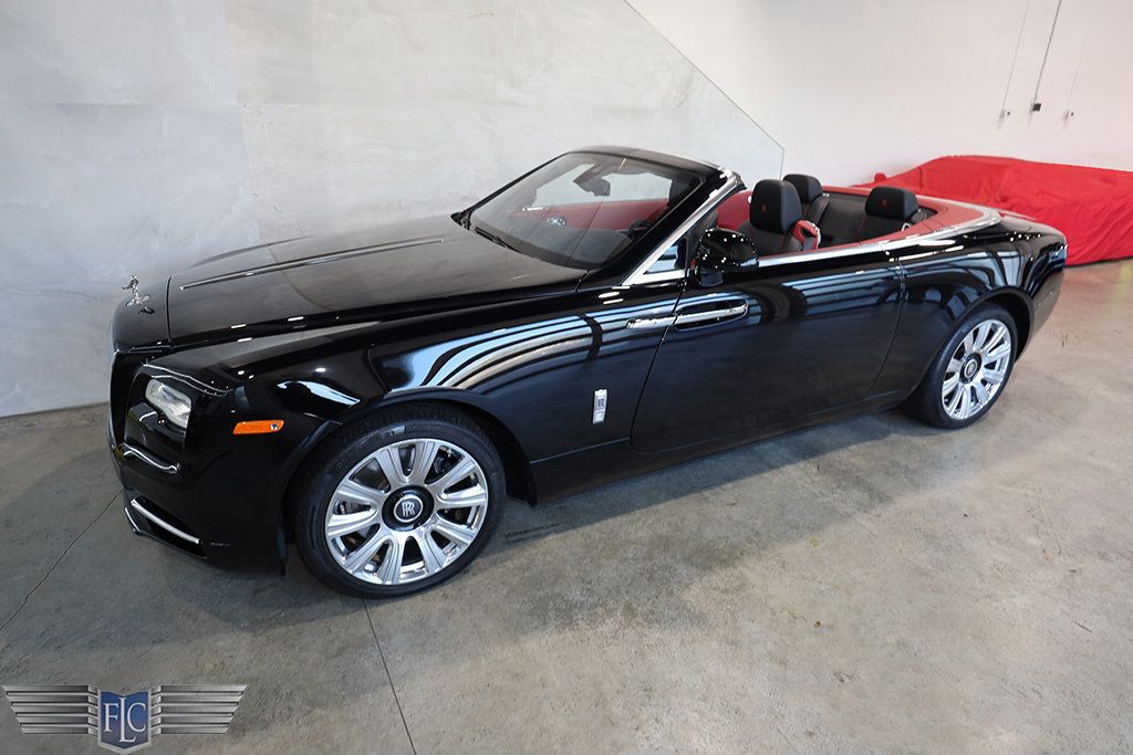 2017 Rolls-Royce Dawn Convertible - 23082501 - 49