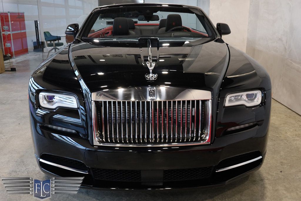 2017 Rolls-Royce Dawn Convertible - 23082501 - 6