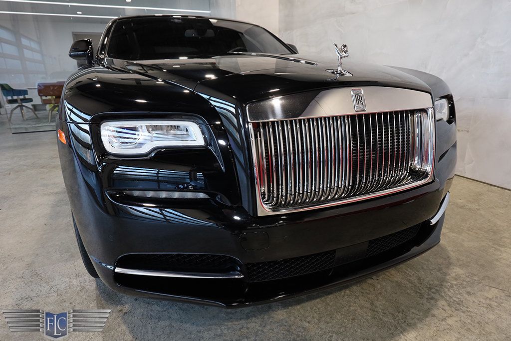 2017 Rolls-Royce Dawn Convertible - 23082501 - 8