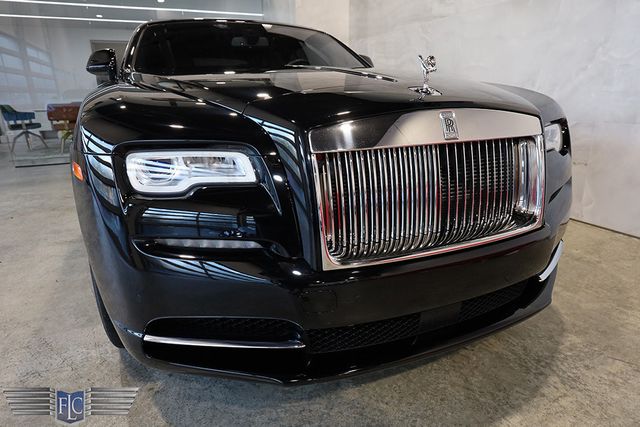 2017 Rolls-Royce Dawn Convertible - 23082501 - 8
