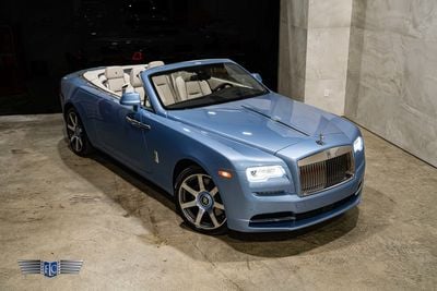 2017 Rolls-Royce Dawn