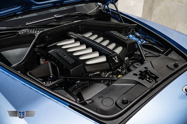 2017 Rolls-Royce Dawn Convertible - 23094548 - 17