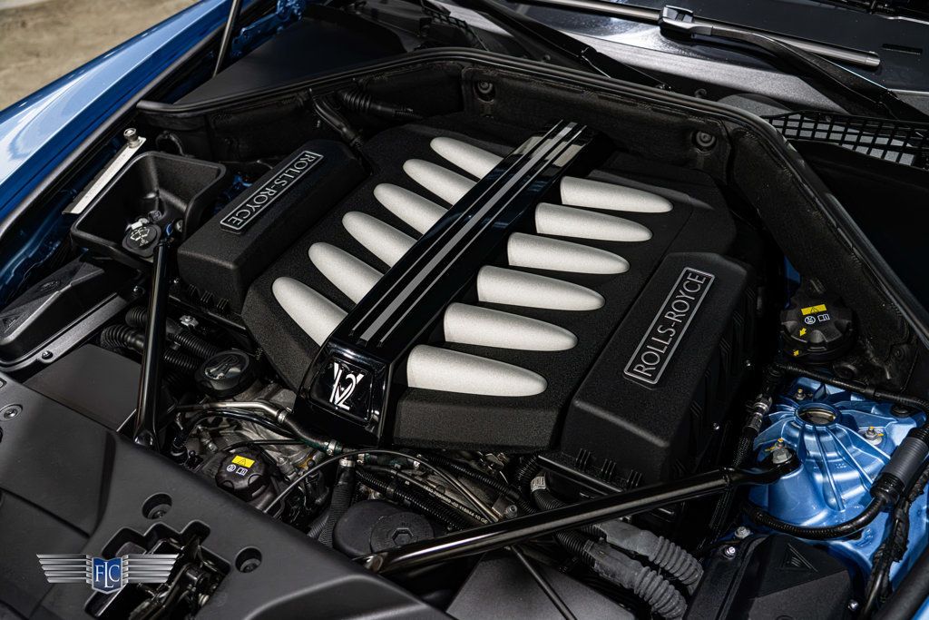 2017 Rolls-Royce Dawn Convertible - 23094548 - 18