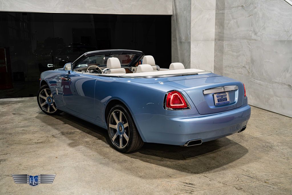 2017 Rolls-Royce Dawn Convertible - 23094548 - 37