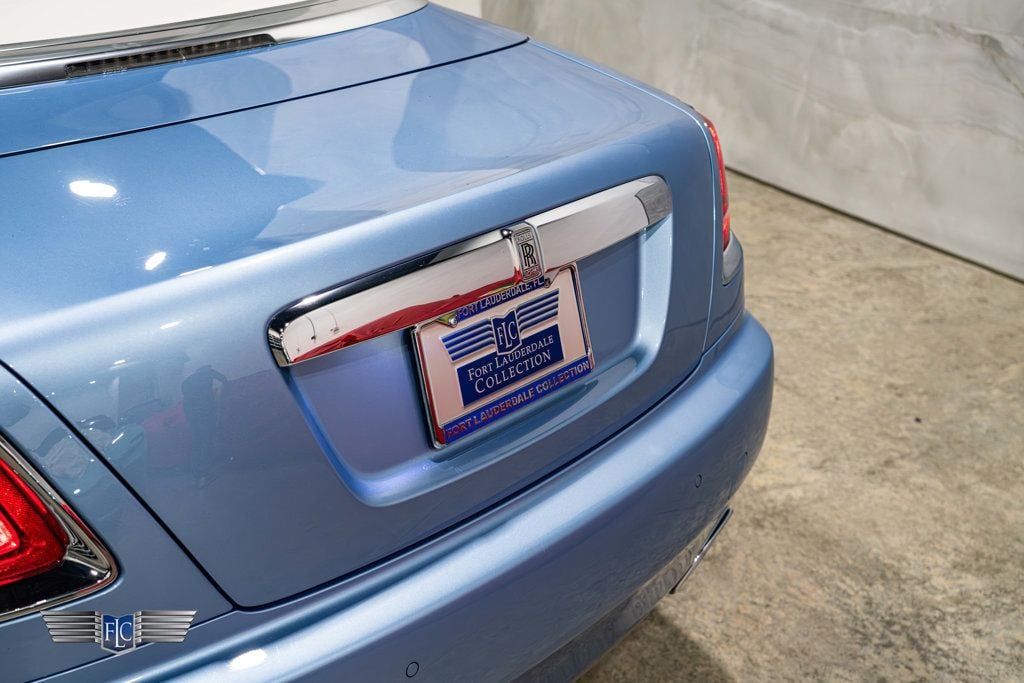 2017 Rolls-Royce Dawn Convertible - 23094548 - 38