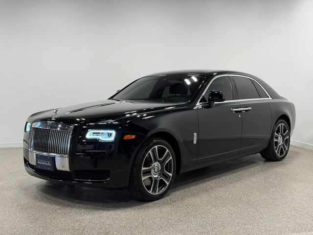 2017 Rolls-Royce Ghost STARLIGHT HEADLINER - 23031179 - 0