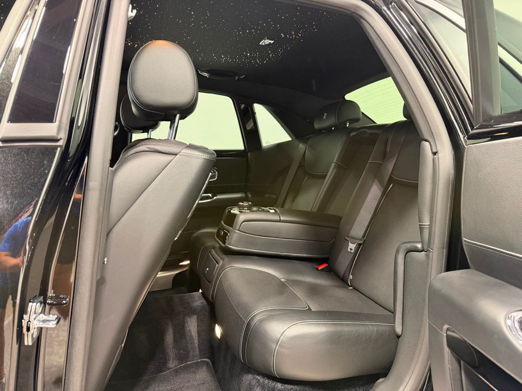 2017 Rolls-Royce Ghost STARLIGHT HEADLINER - 23031179 - 9