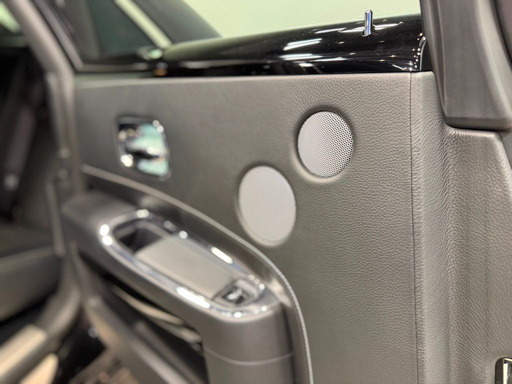 2017 Rolls-Royce Ghost STARLIGHT HEADLINER - 23031179 - 11