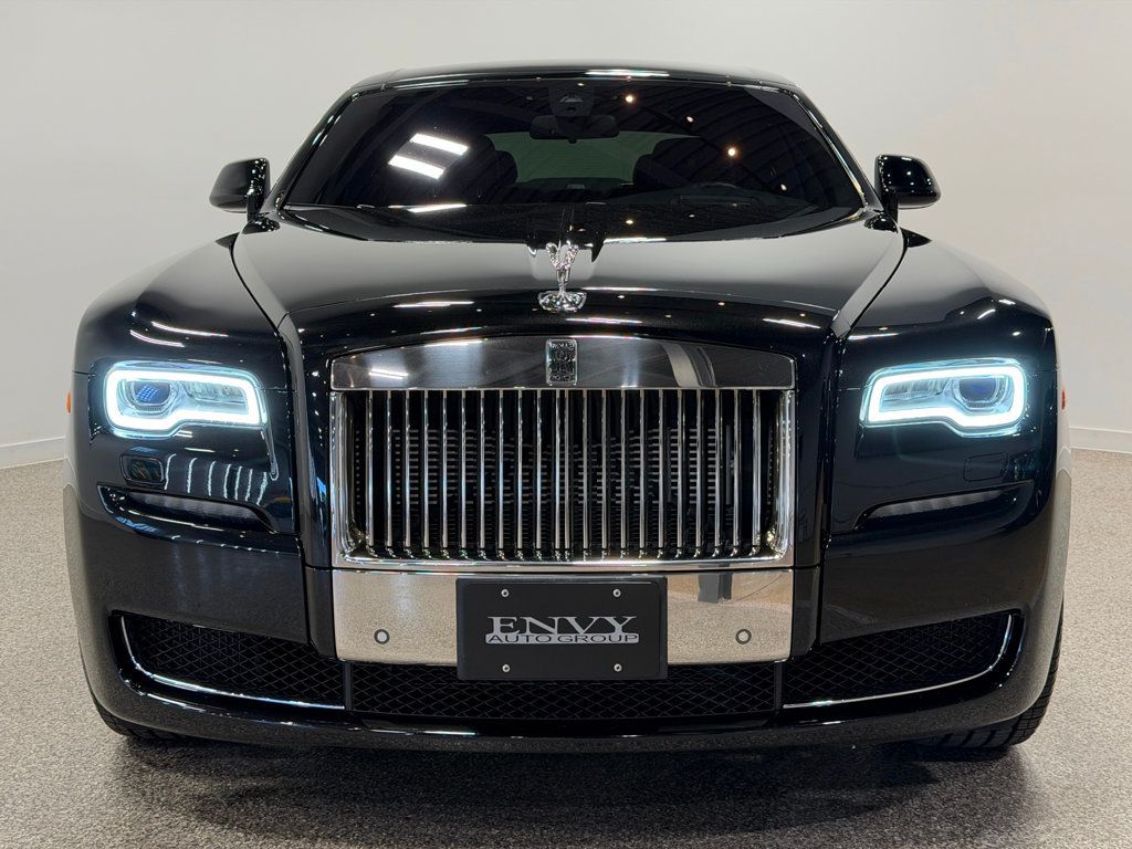 2017 Rolls-Royce Ghost STARLIGHT HEADLINER - 23031179 - 1